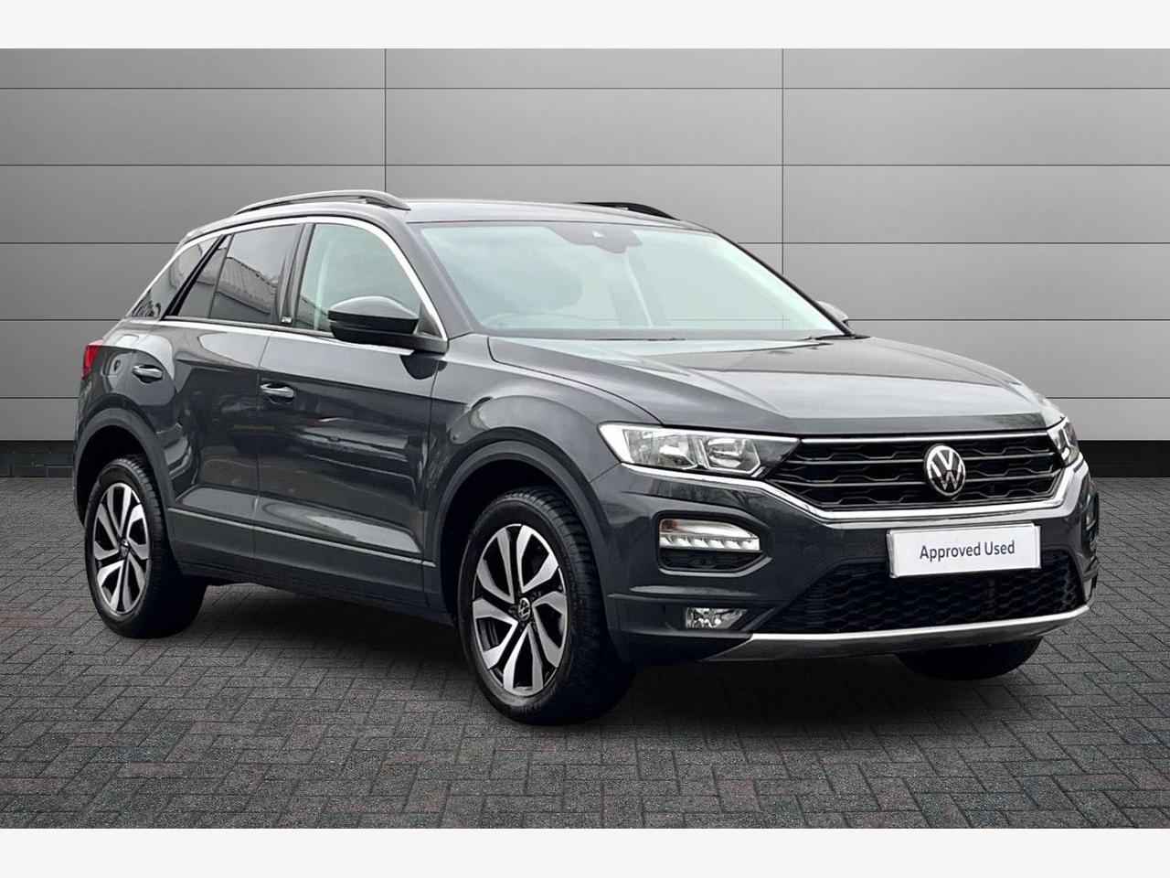 Main listing image - Volkswagen T-Roc