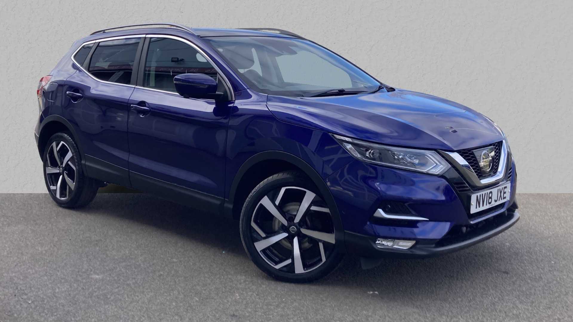 Main listing image - Nissan Qashqai