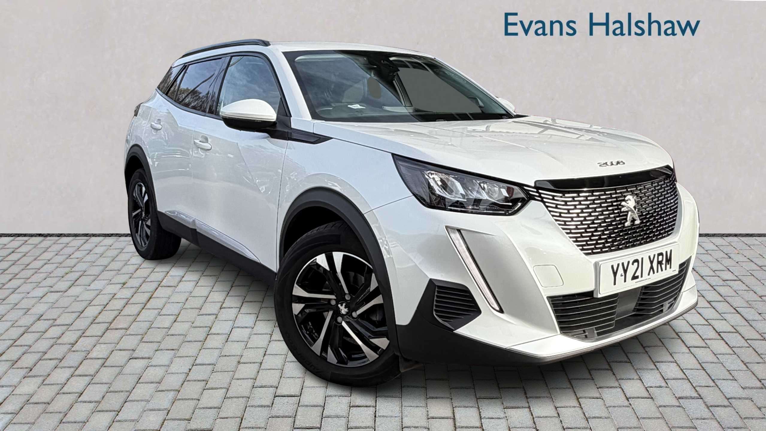 Main listing image - Peugeot 2008