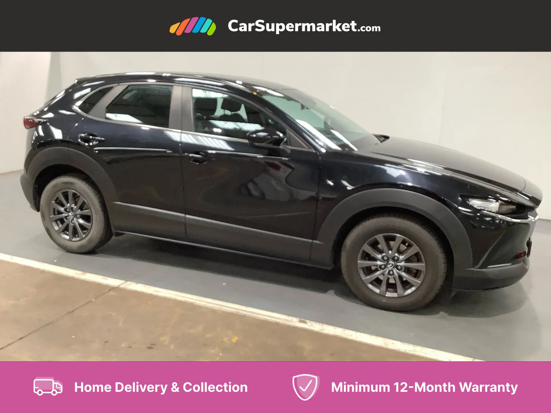 Main listing image - Mazda CX-30