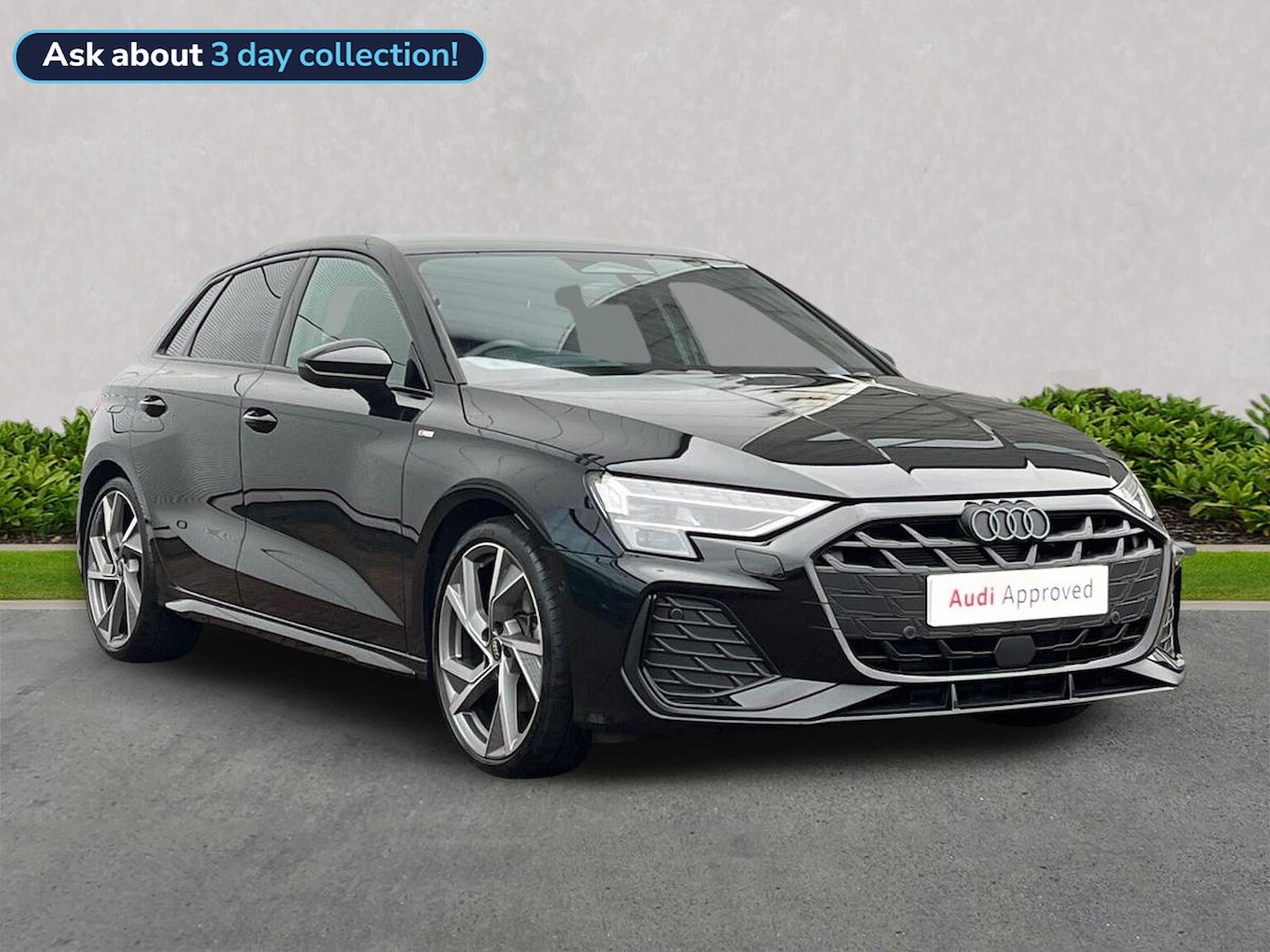 Main listing image - Audi A3