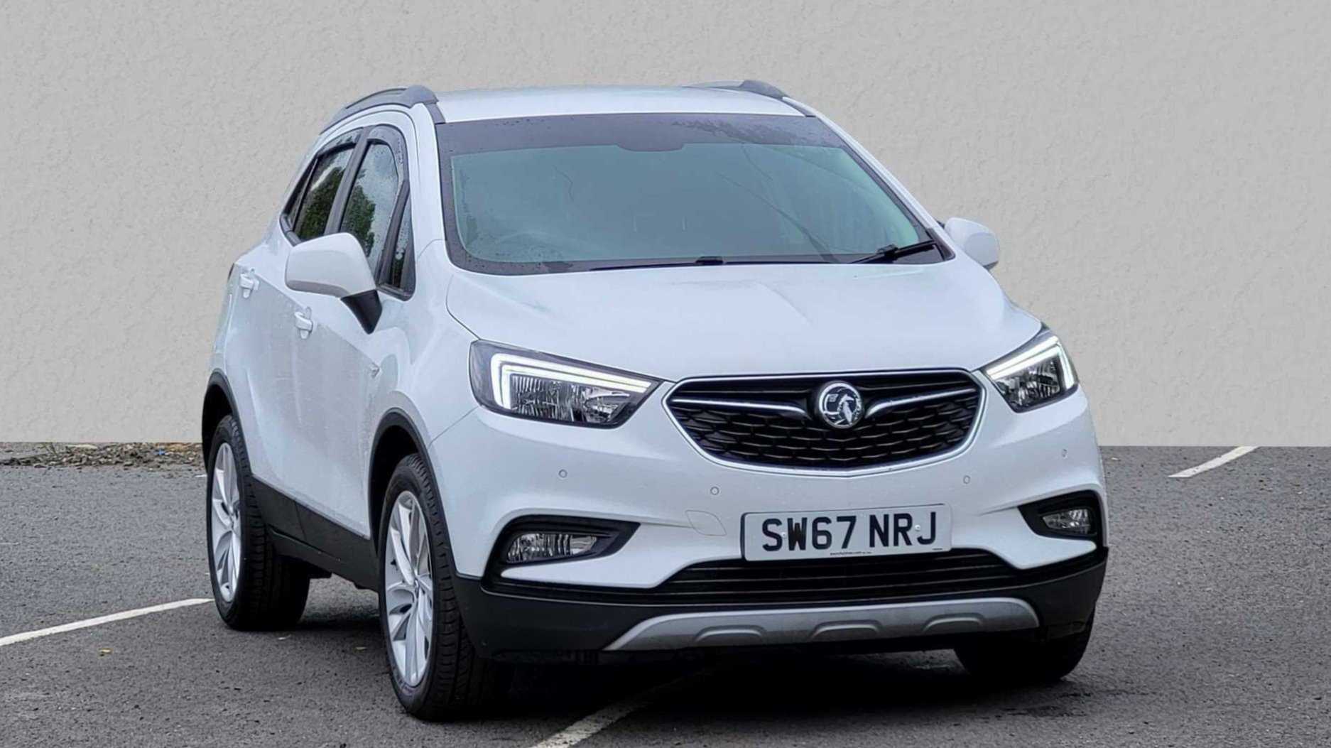 Main listing image - Vauxhall Mokka X