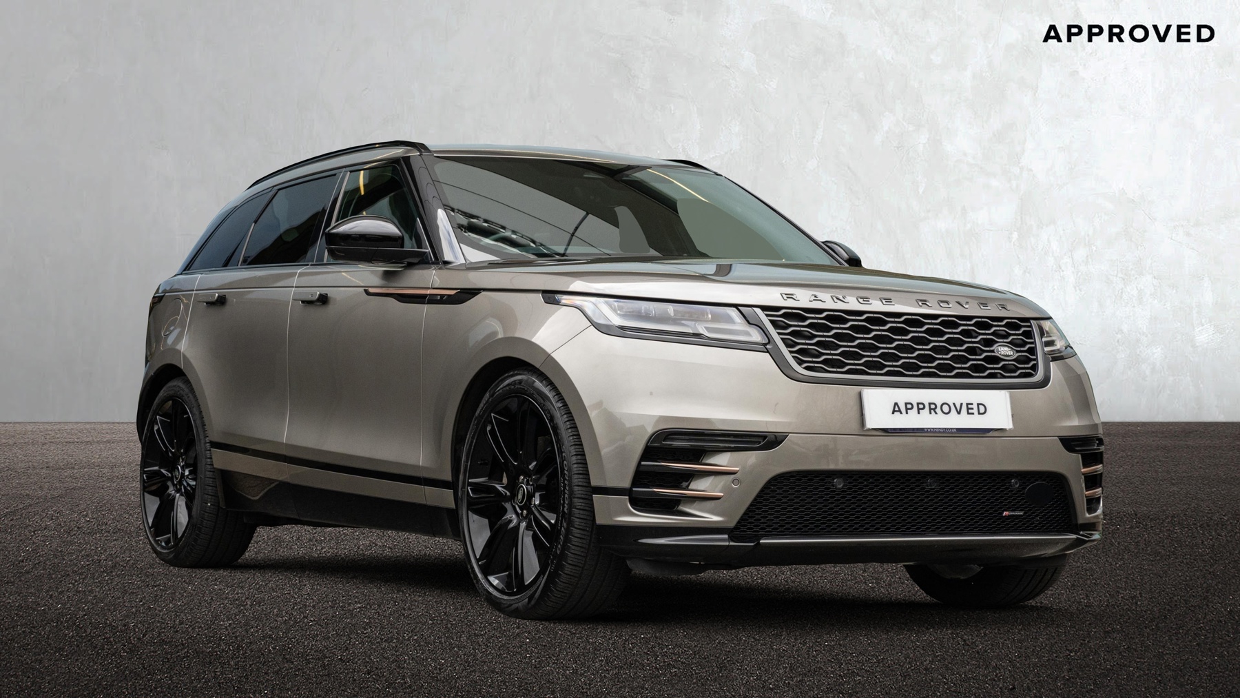 Main listing image - Land Rover Range Rover Velar