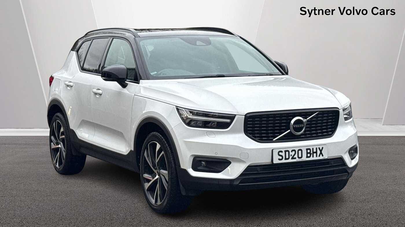 Main listing image - Volvo XC40