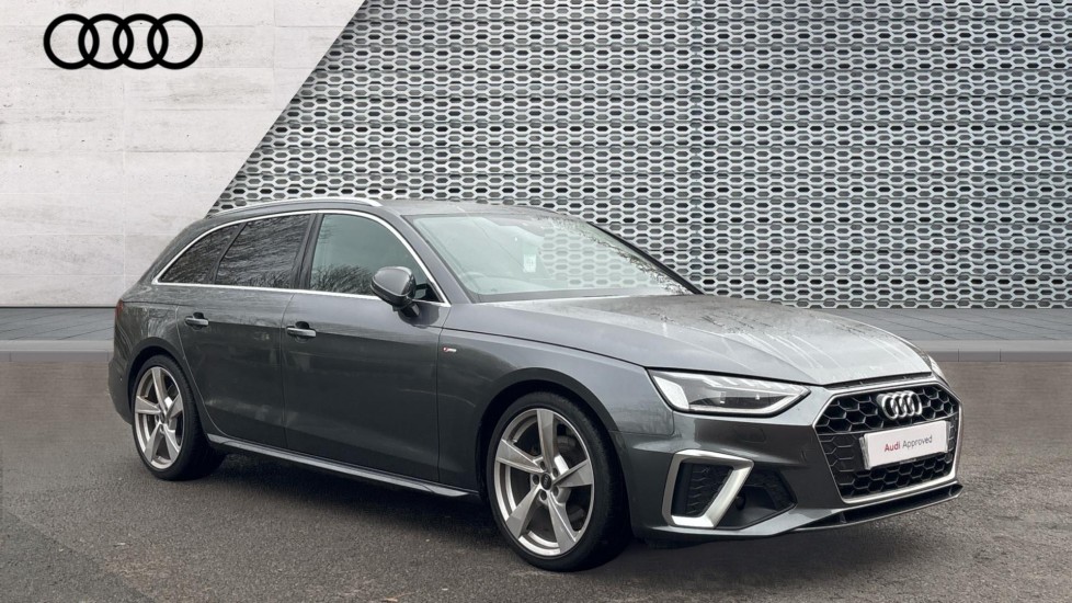 Main listing image - Audi A4 Avant