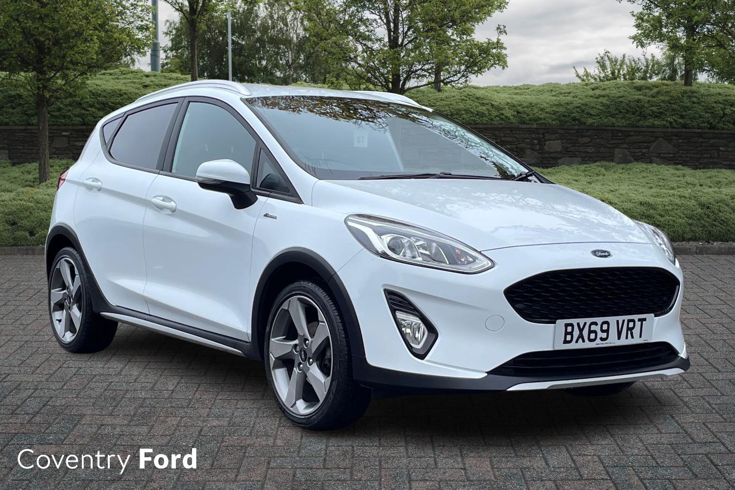 Main listing image - Ford Fiesta