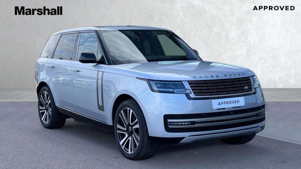 Main listing image - Land Rover Range Rover
