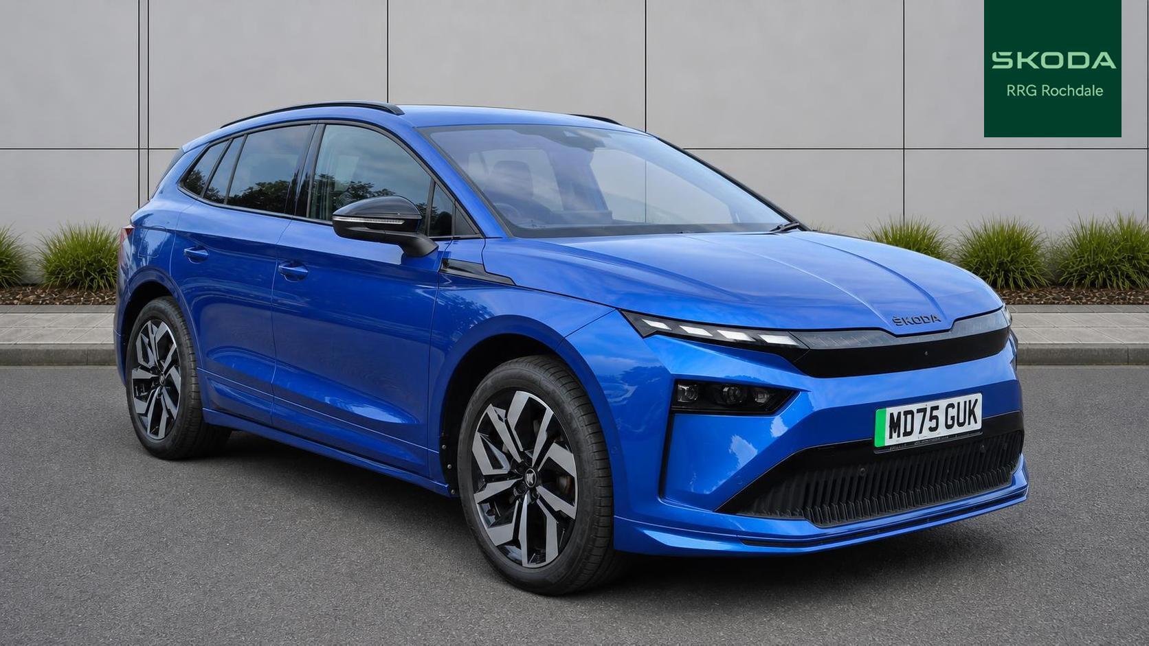 Main listing image - Skoda Enyaq