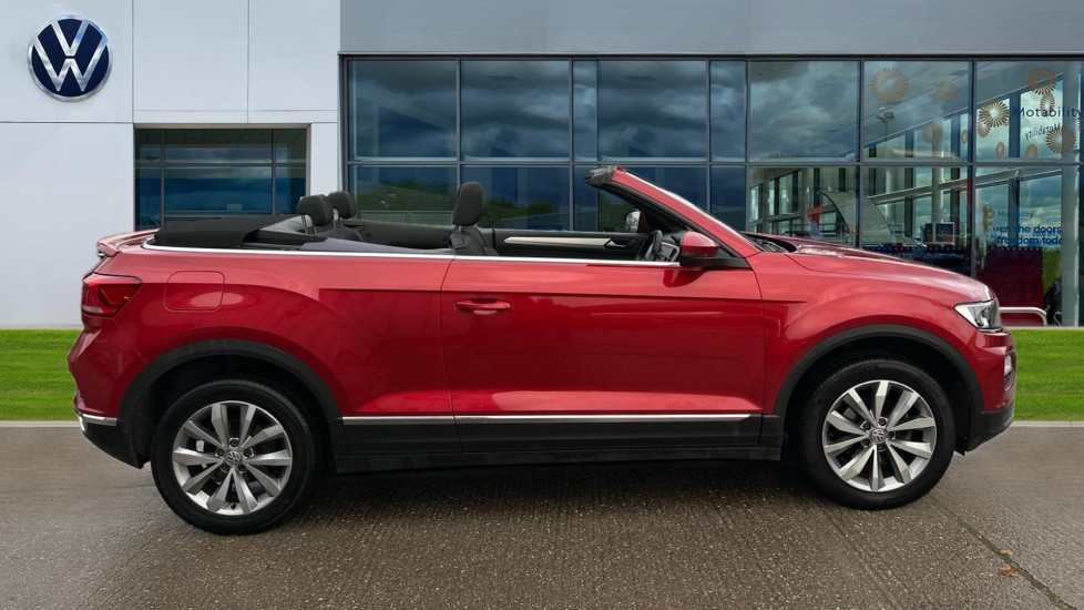 Main listing image - Volkswagen T-Roc Cabriolet