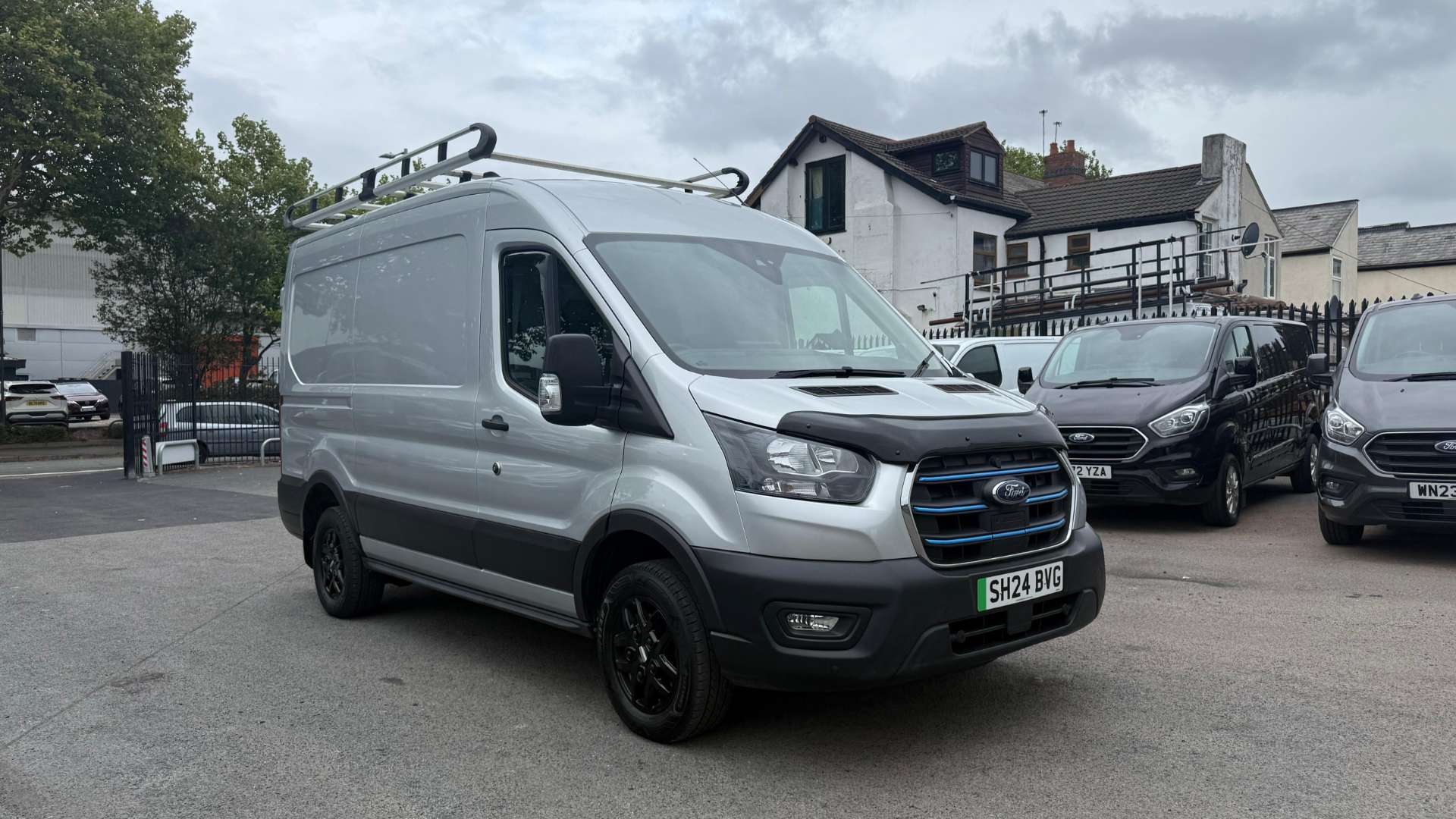 Main listing image - Ford E-Transit