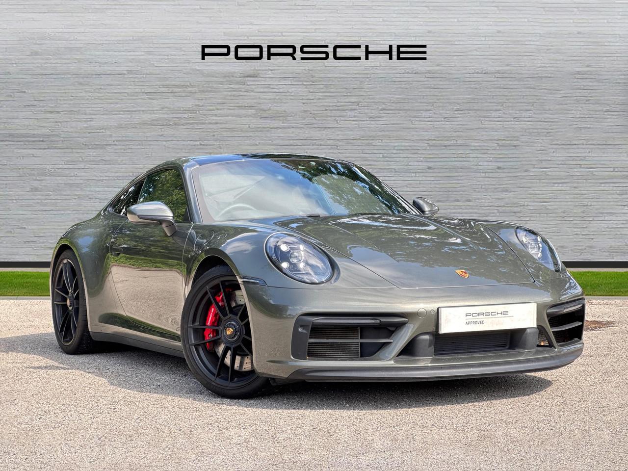 Main listing image - Porsche 911