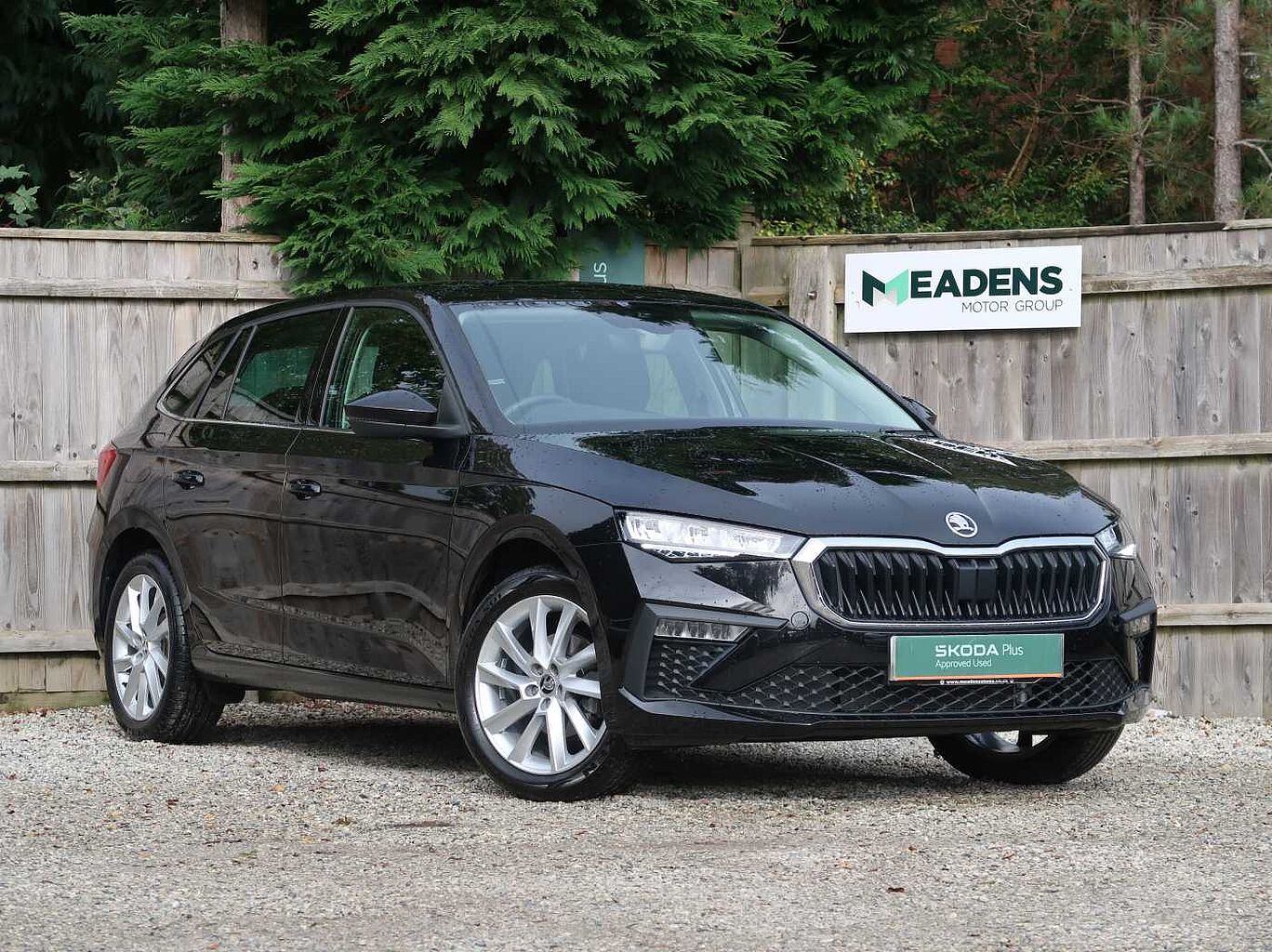 Main listing image - Skoda Scala