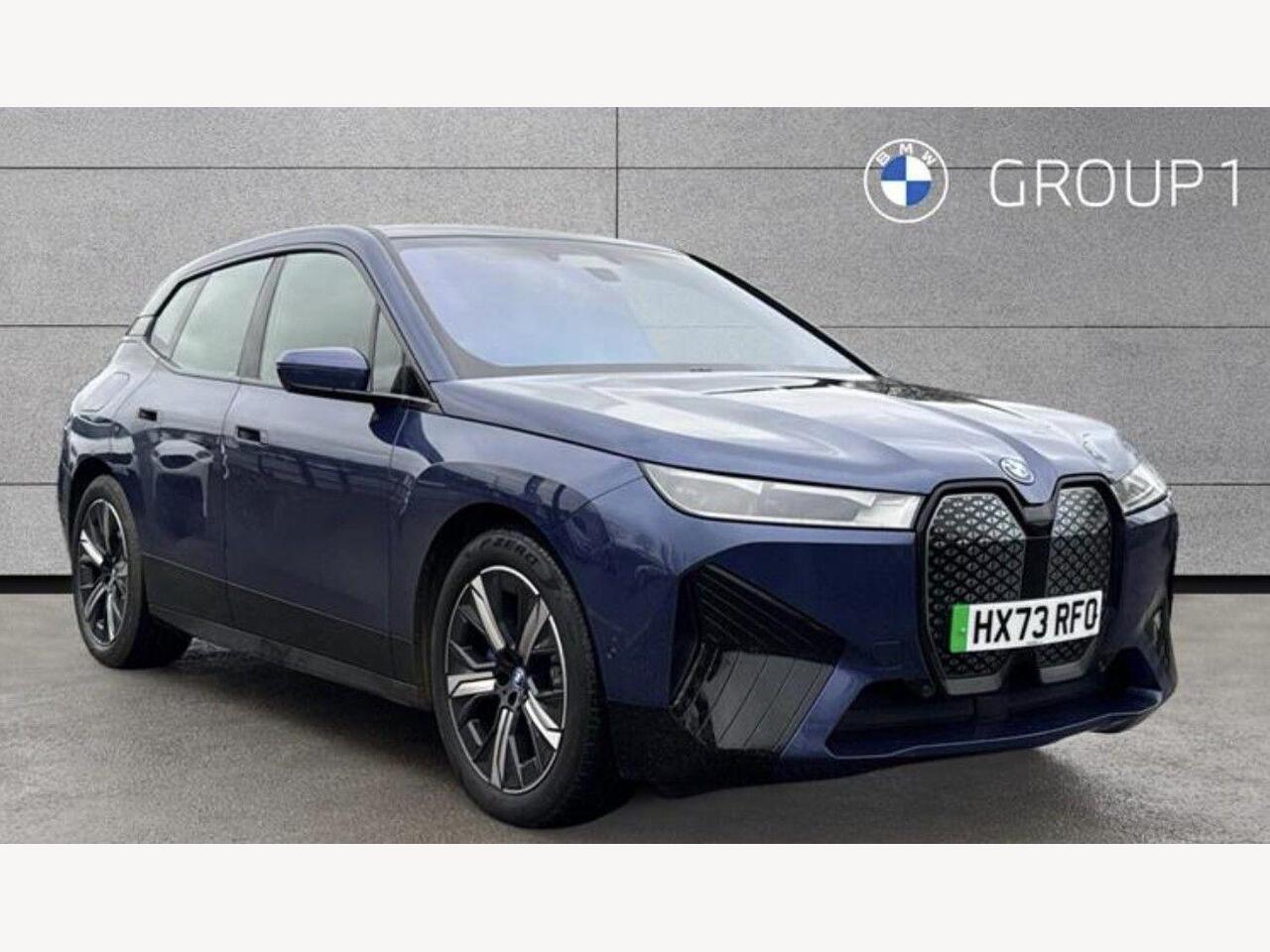 Main listing image - BMW iX