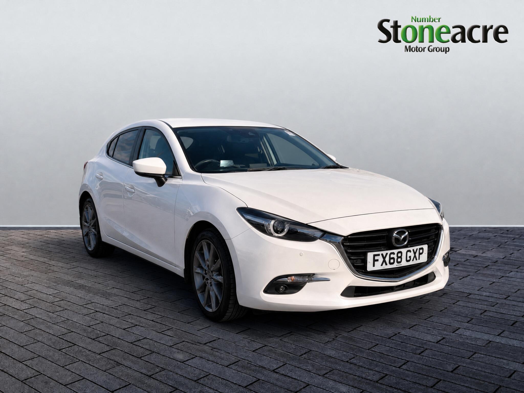 Main listing image - Mazda 3