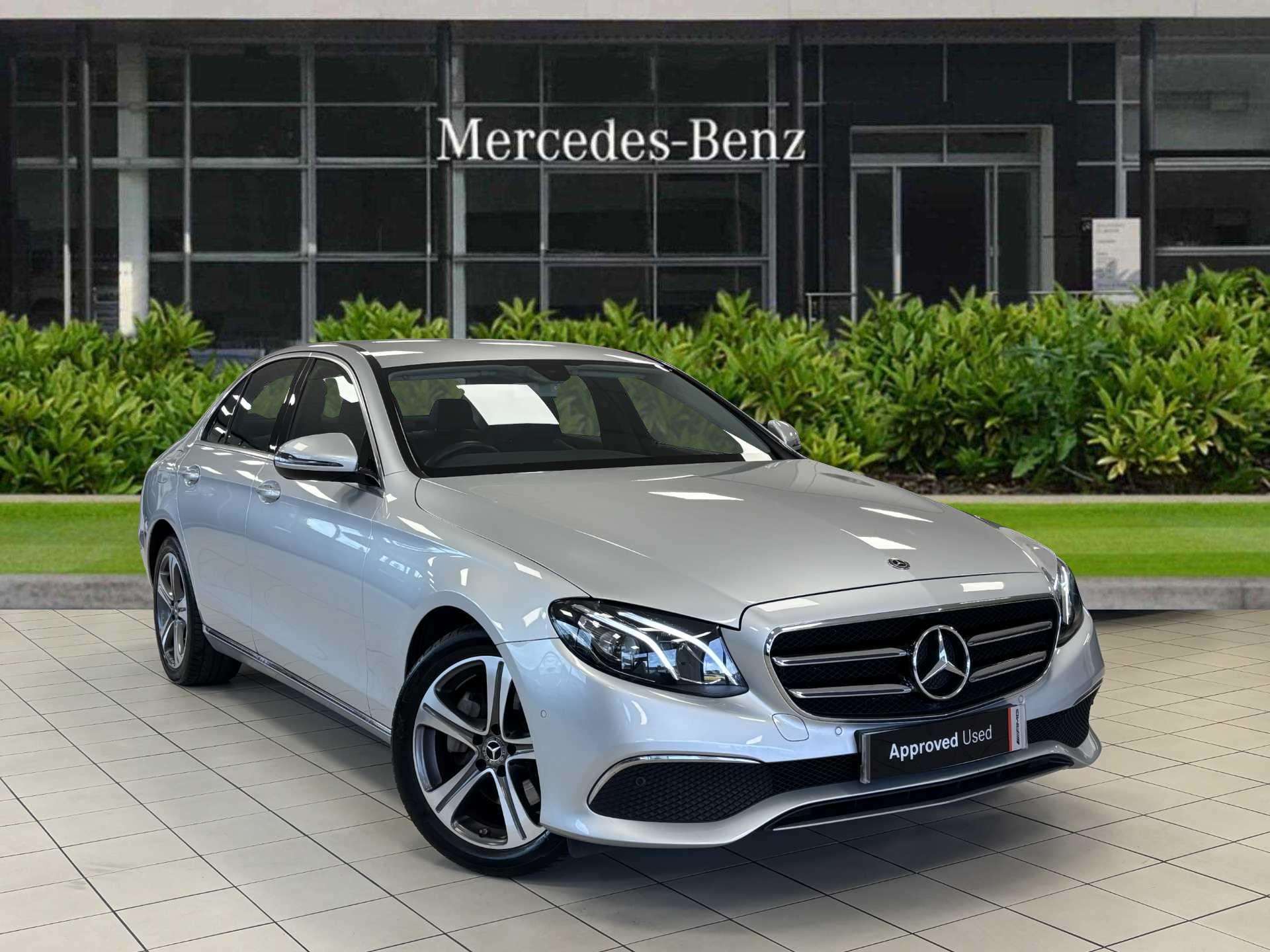 Main listing image - Mercedes-Benz E-Class