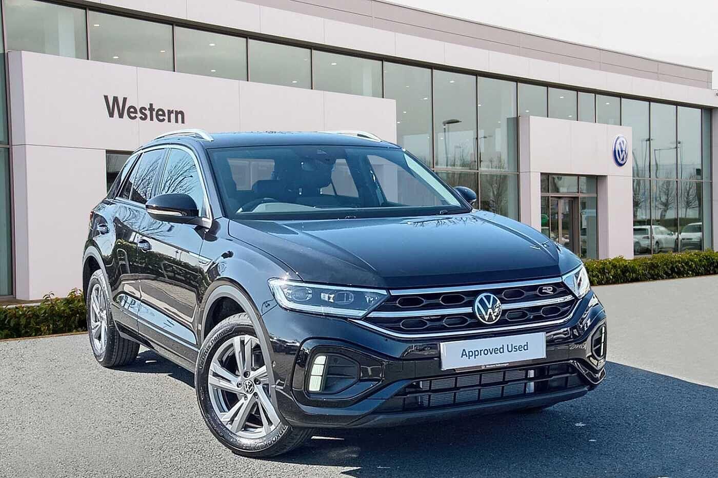 Main listing image - Volkswagen T-Roc