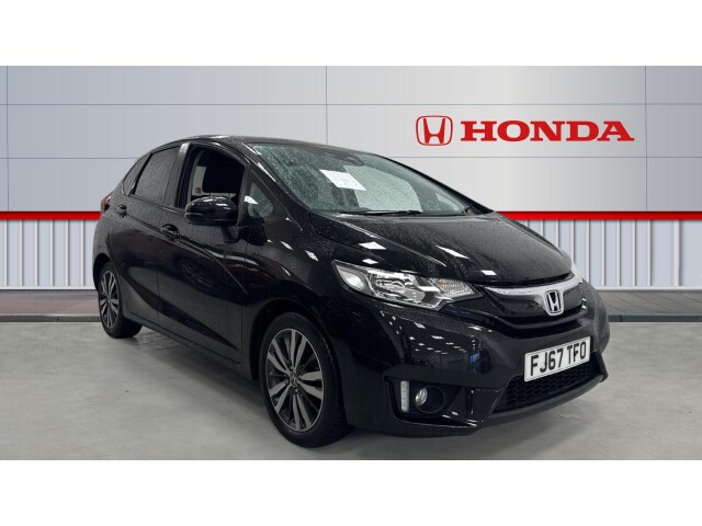Main listing image - Honda Jazz
