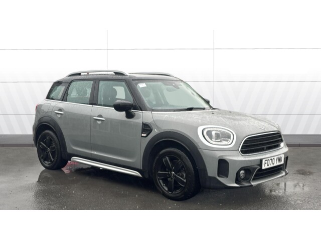 Main listing image - MINI Countryman