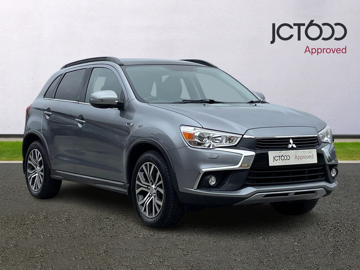 Main listing image - Mitsubishi ASX