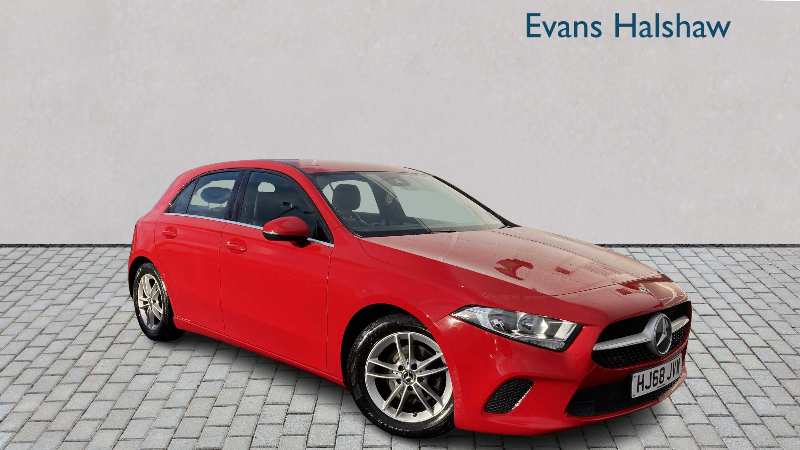 Main listing image - Mercedes-Benz A-Class