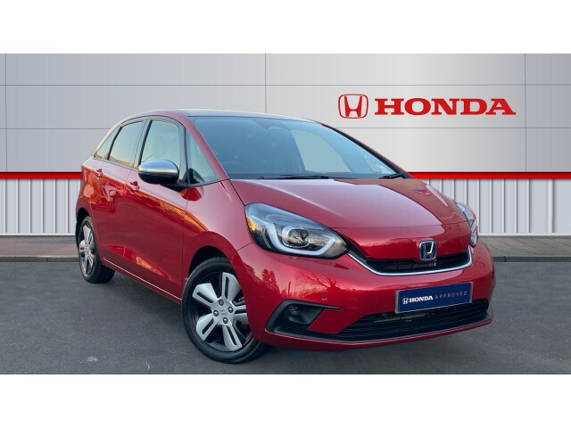 Main listing image - Honda Jazz