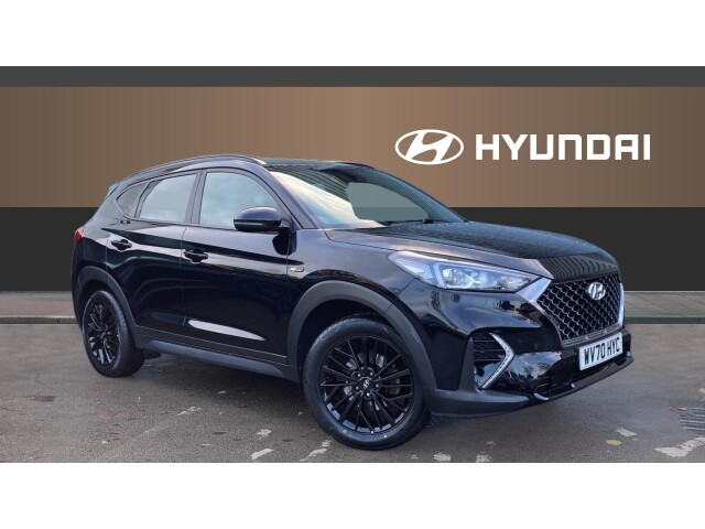 Main listing image - Hyundai Tucson