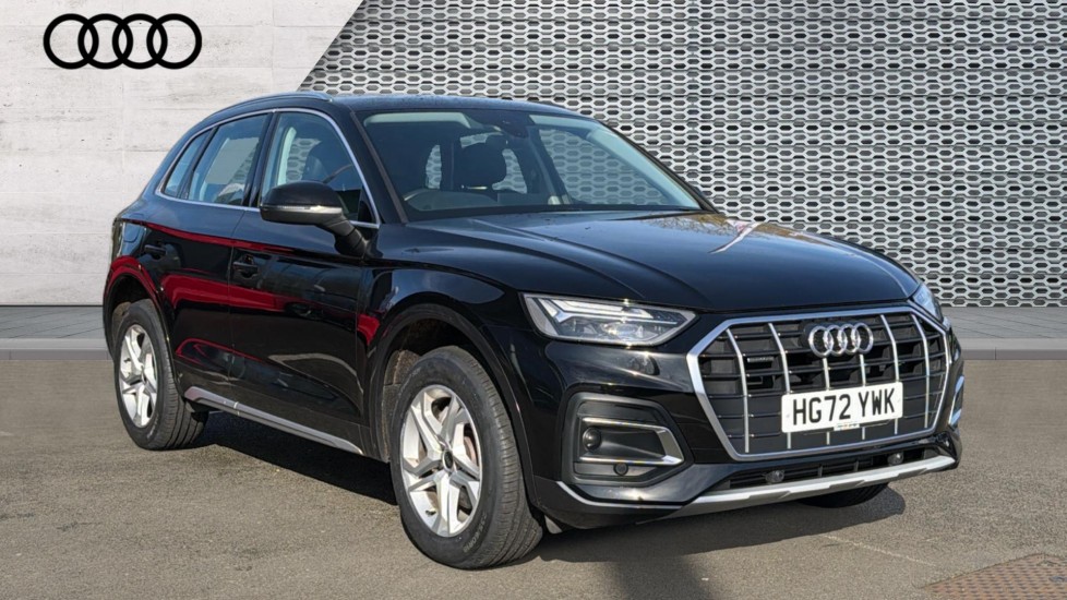 Main listing image - Audi Q5
