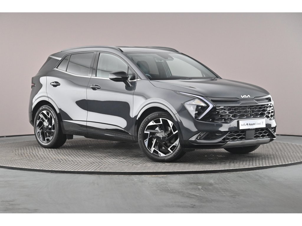 Main listing image - Kia Sportage