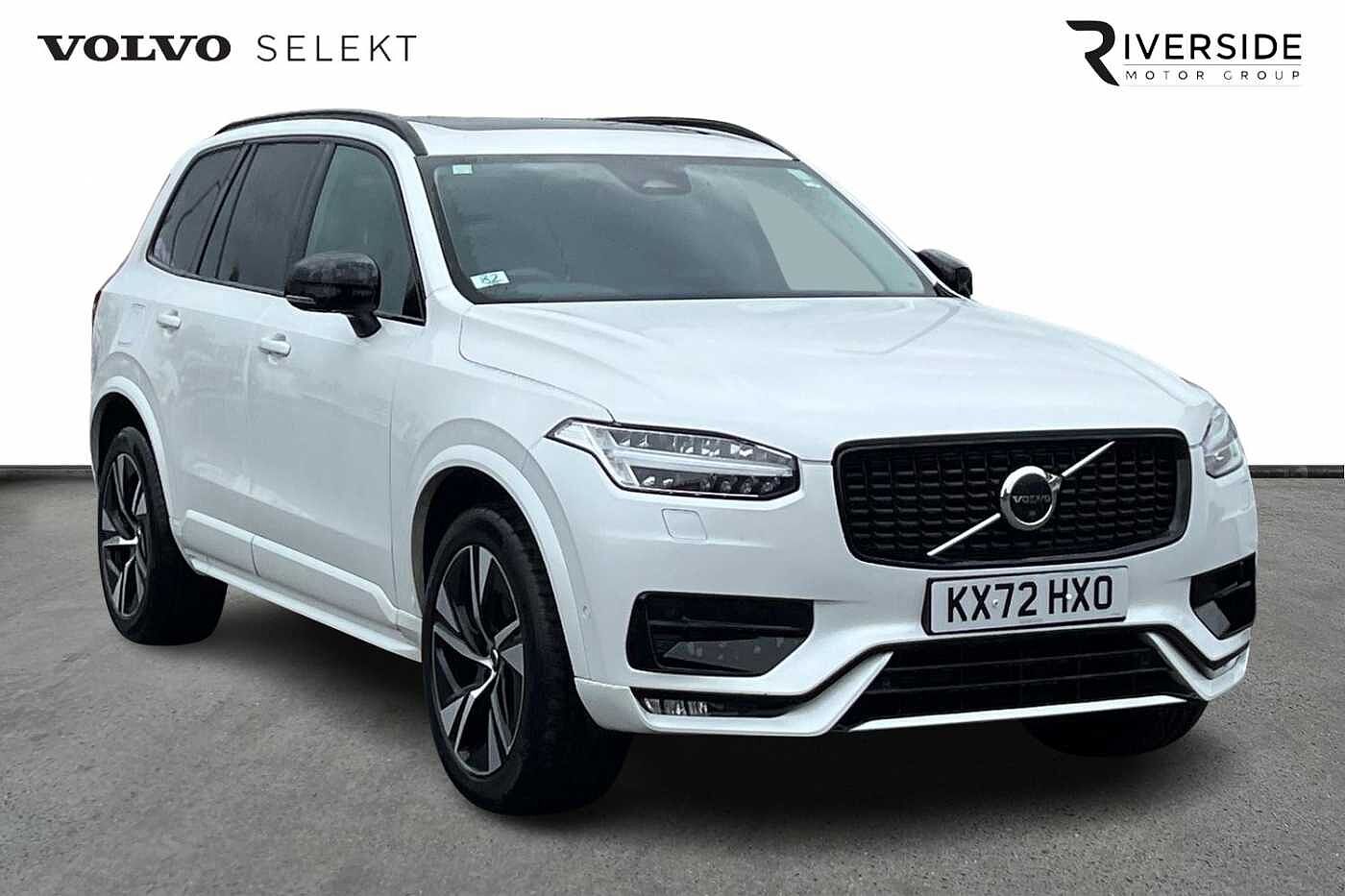 Main listing image - Volvo XC90
