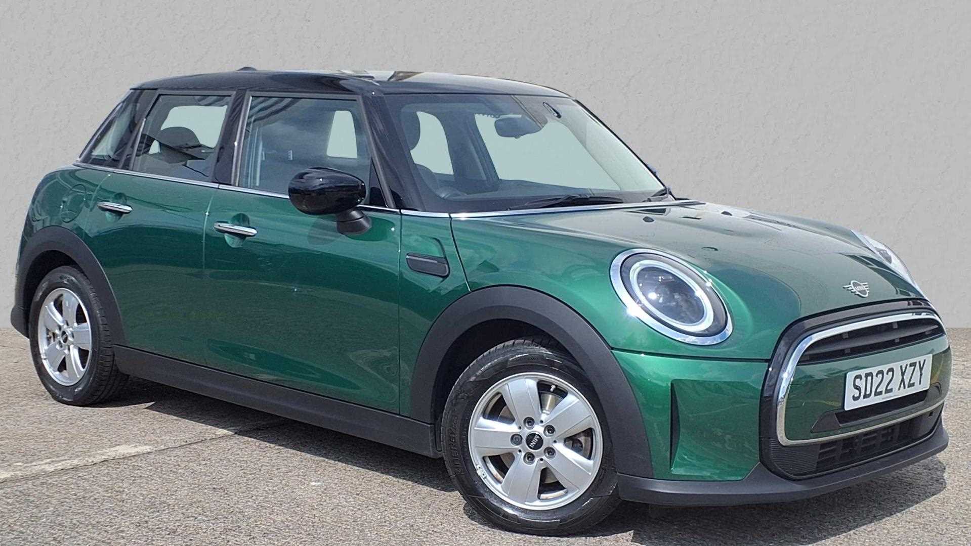 Main listing image - MINI Hatchback 5dr