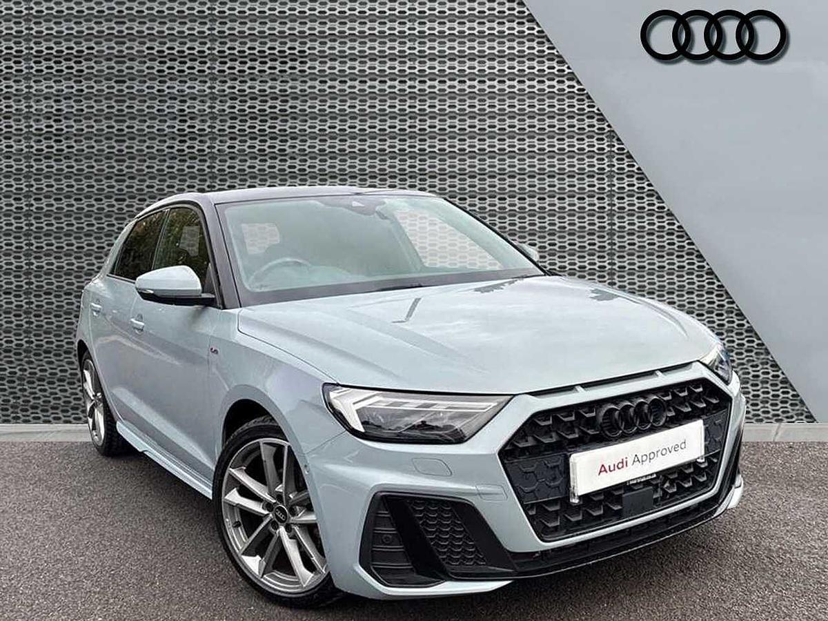 Main listing image - Audi A1