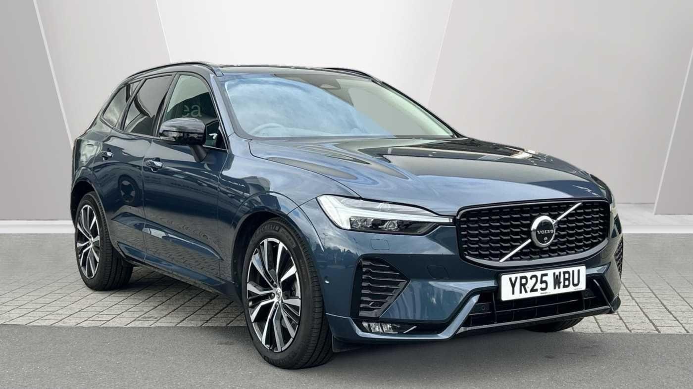 Main listing image - Volvo XC60