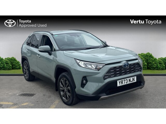 Main listing image - Toyota RAV4