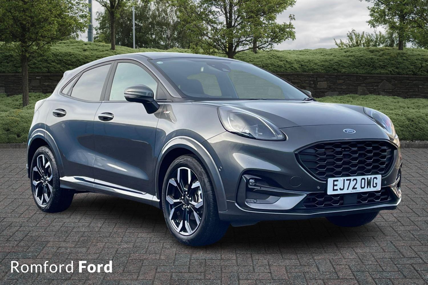 Main listing image - Ford Puma