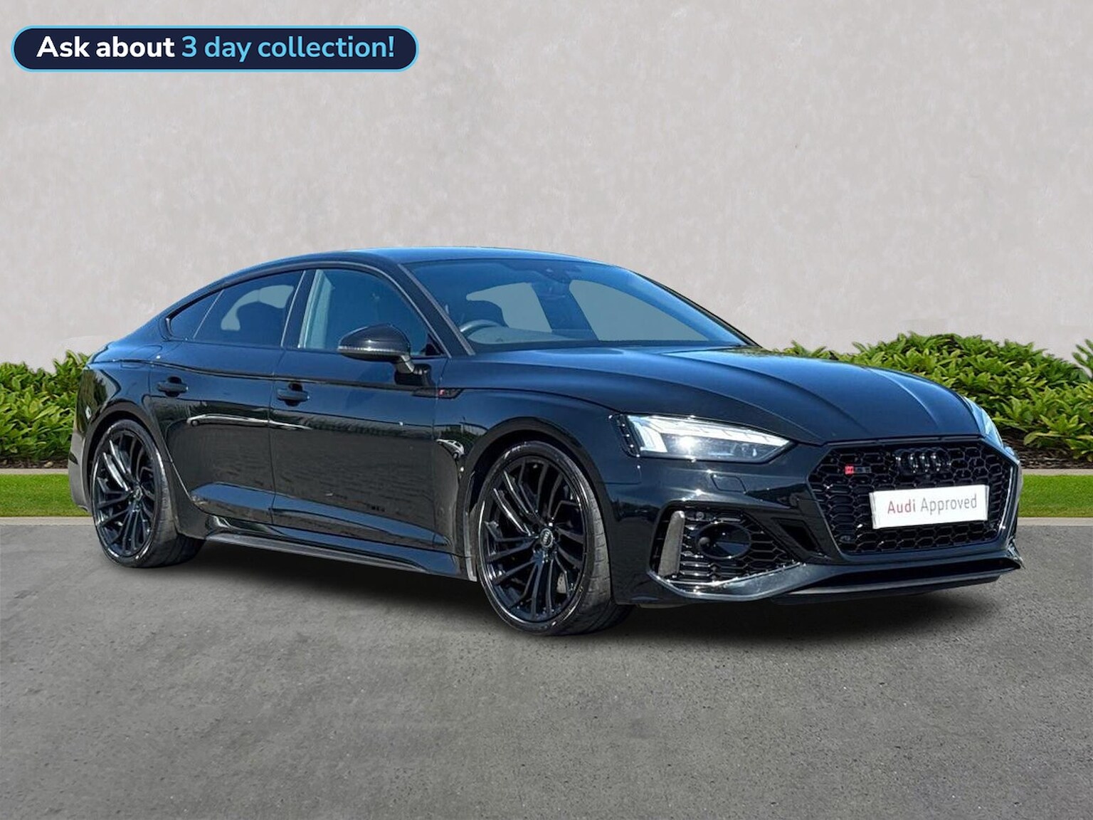 Main listing image - Audi RS5