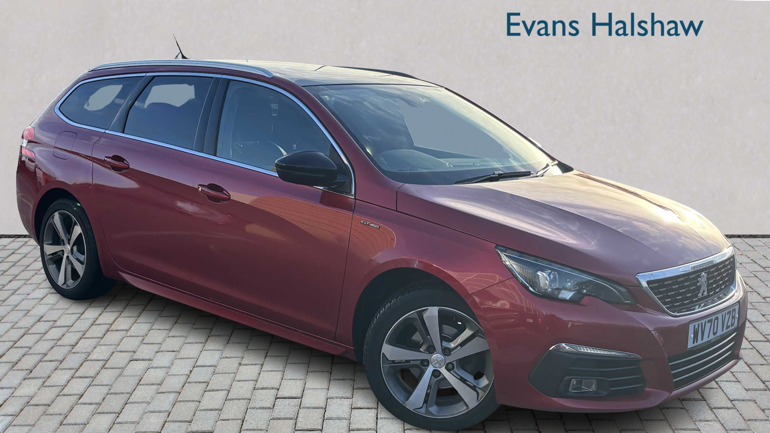 Main listing image - Peugeot 308 SW