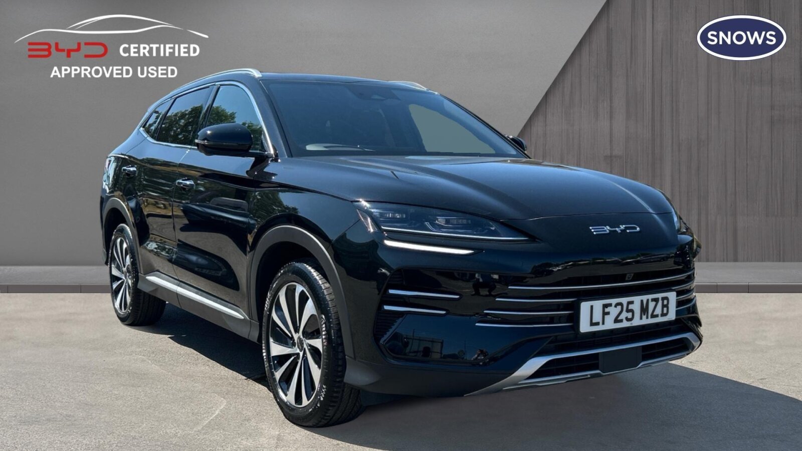 Main listing image - BYD Seal U