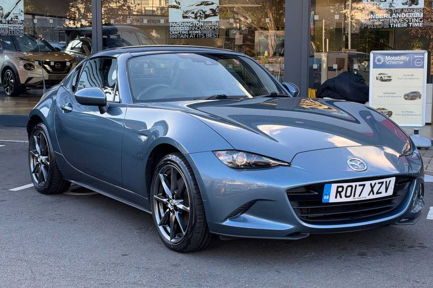 Main listing image - Mazda MX-5