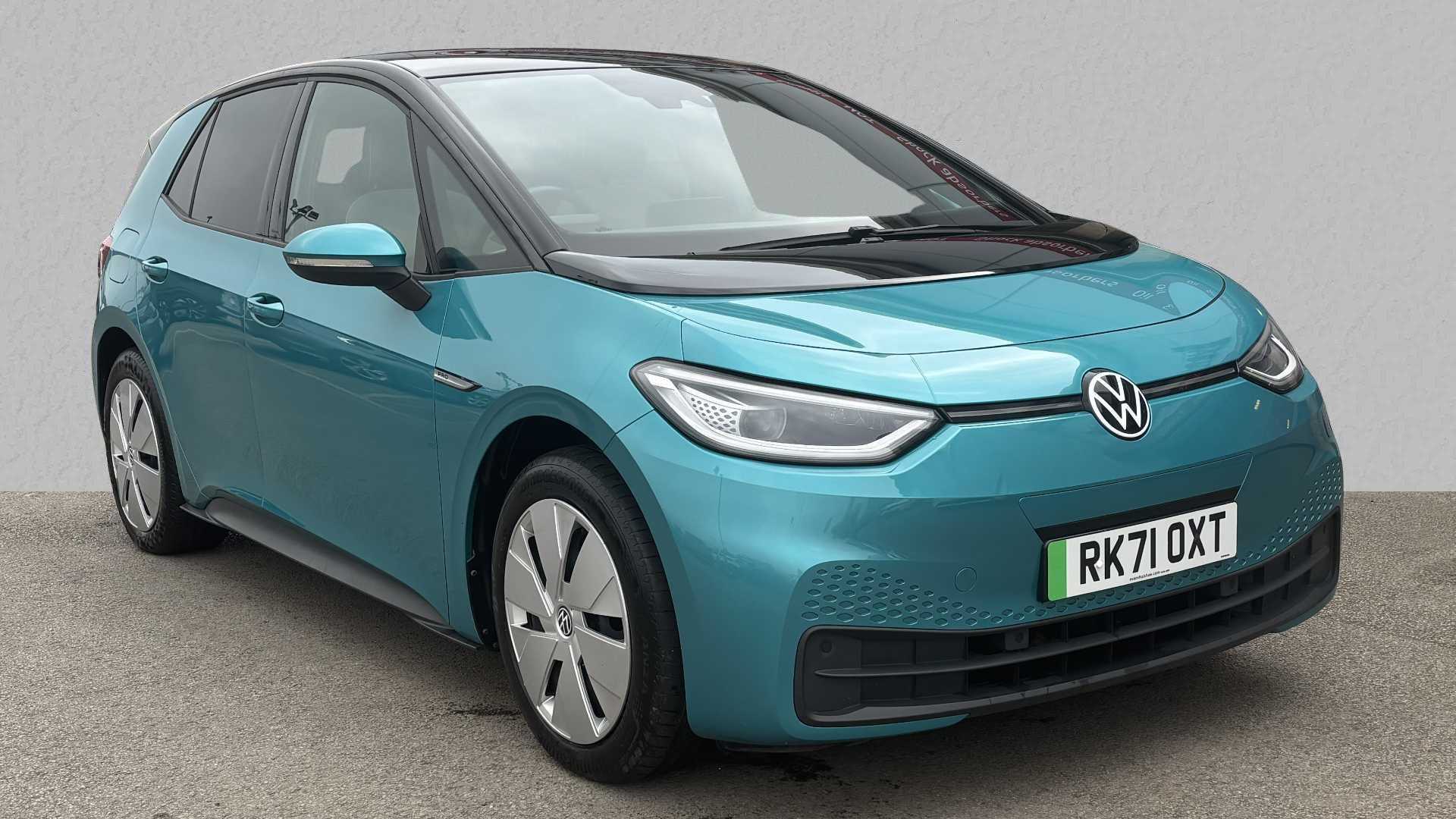 Main listing image - Volkswagen ID.3