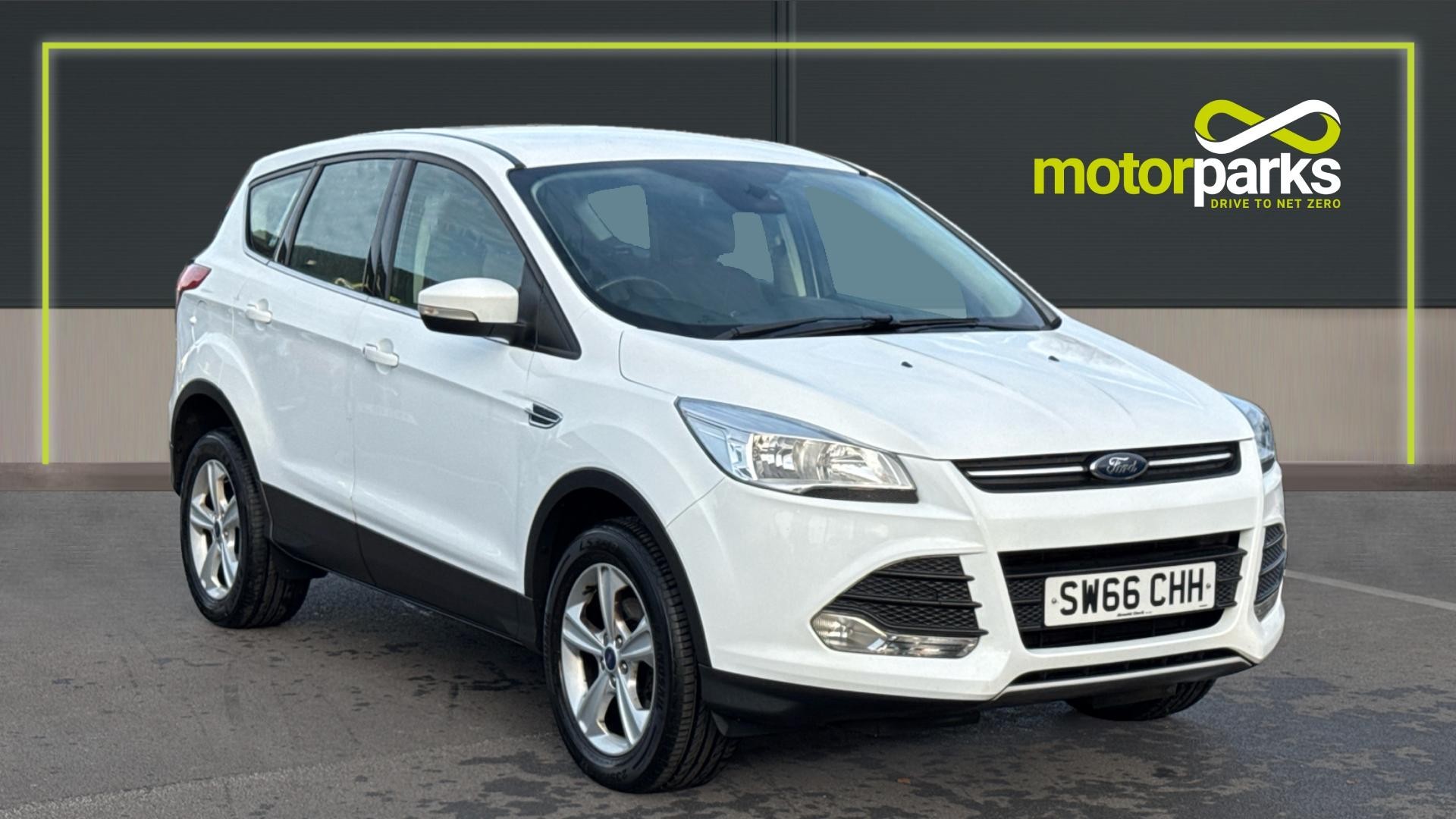 Main listing image - Ford Kuga