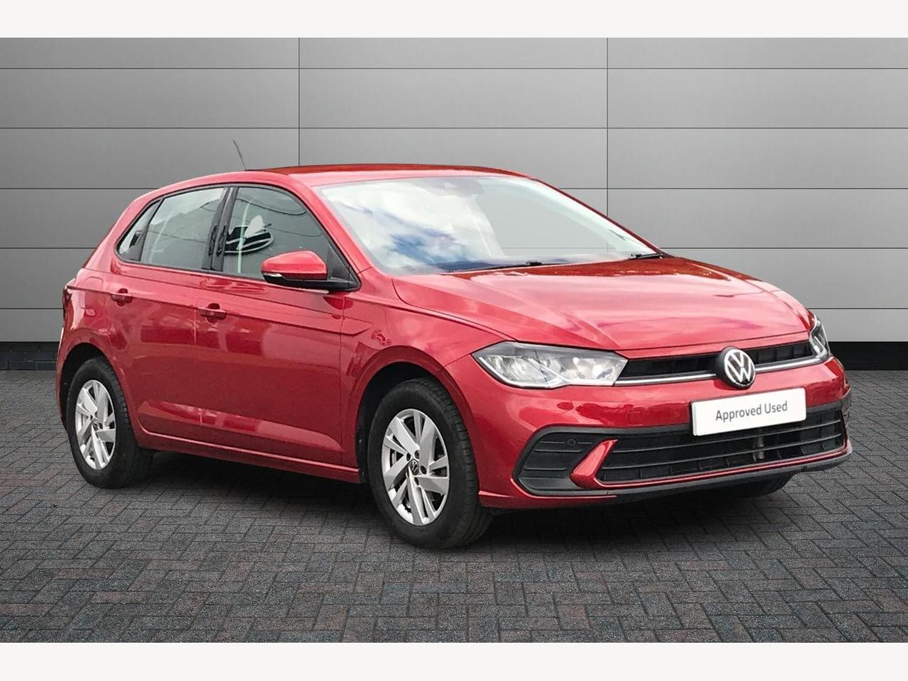 Main listing image - Volkswagen Polo