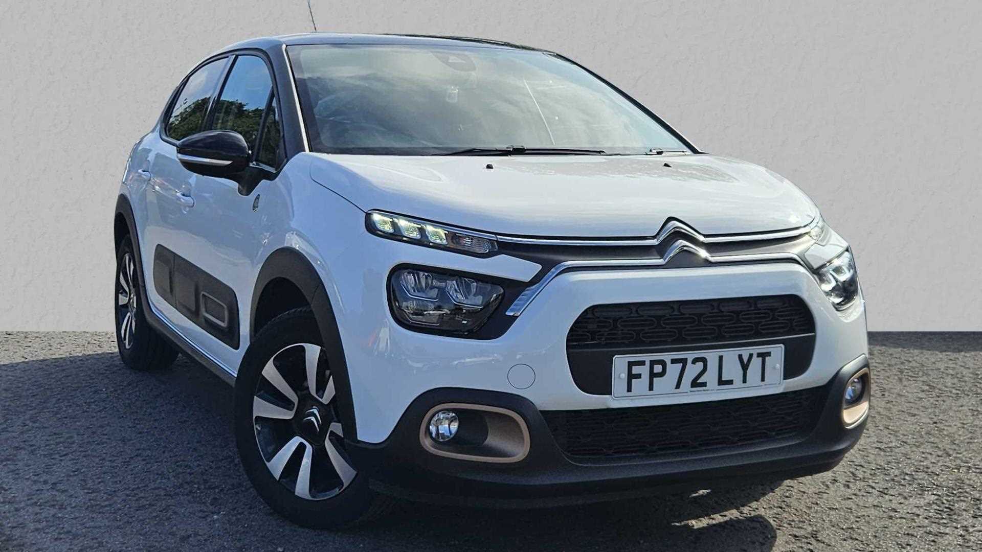 Main listing image - Citroen C3