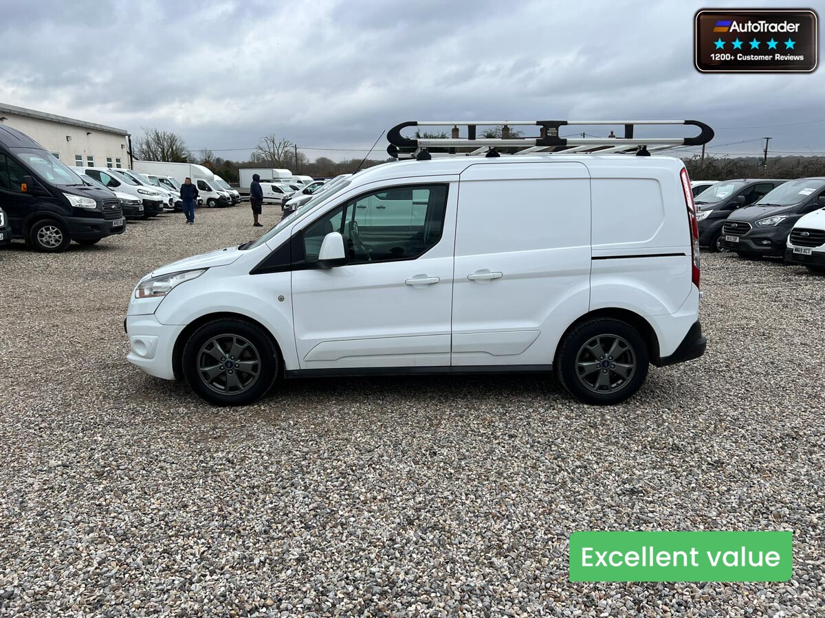 Main listing image - Ford Transit Connect