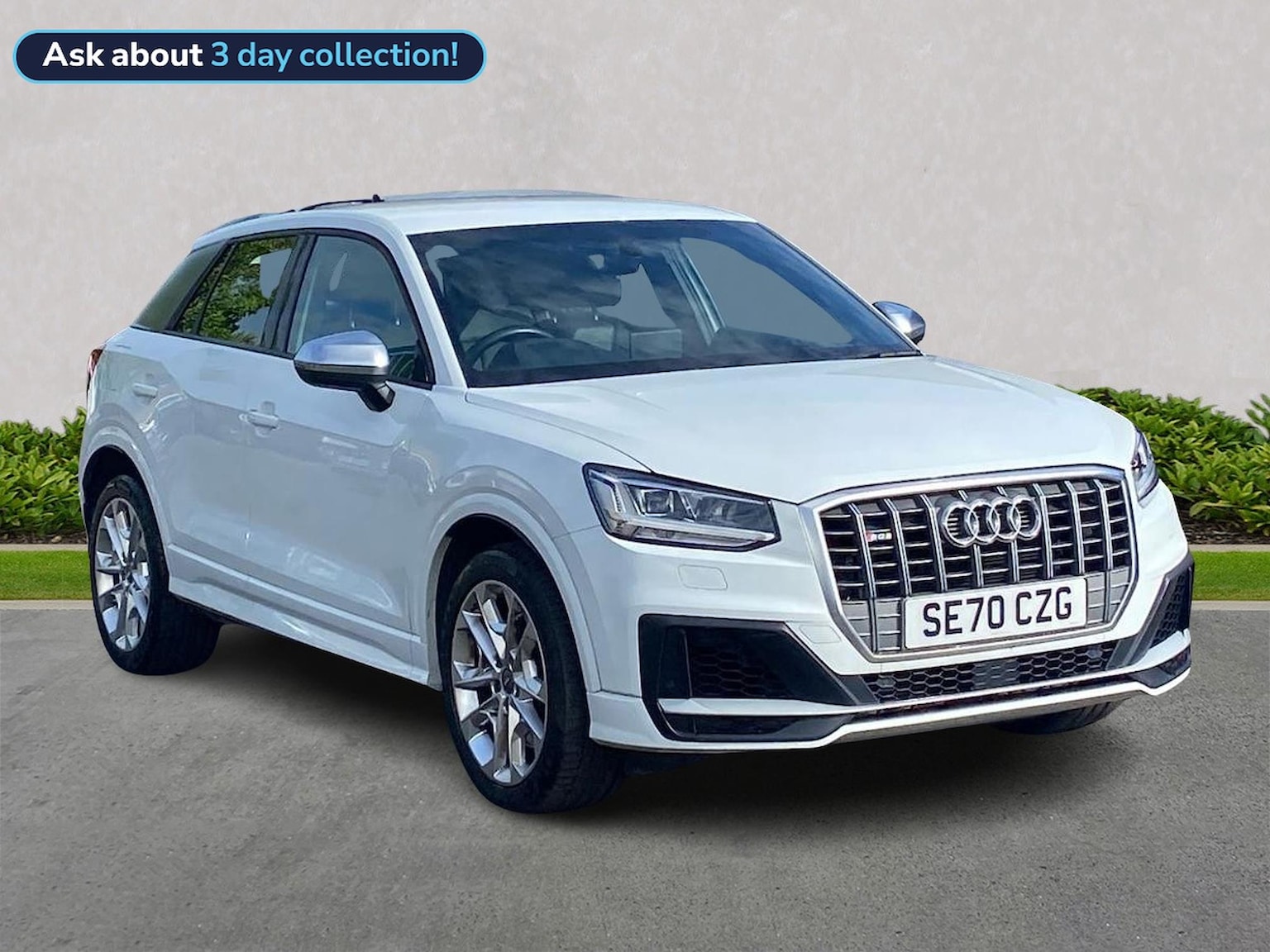 Main listing image - Audi SQ2