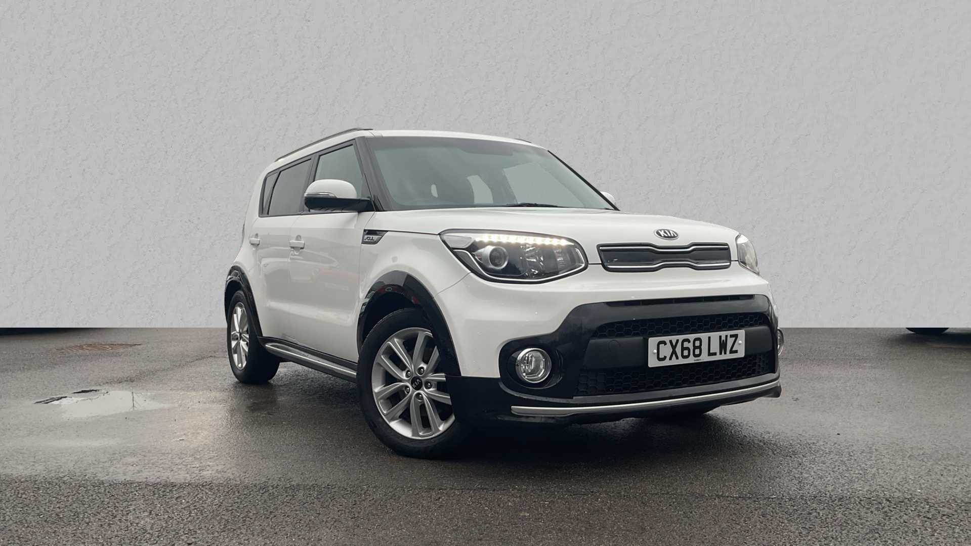 Main listing image - Kia Soul