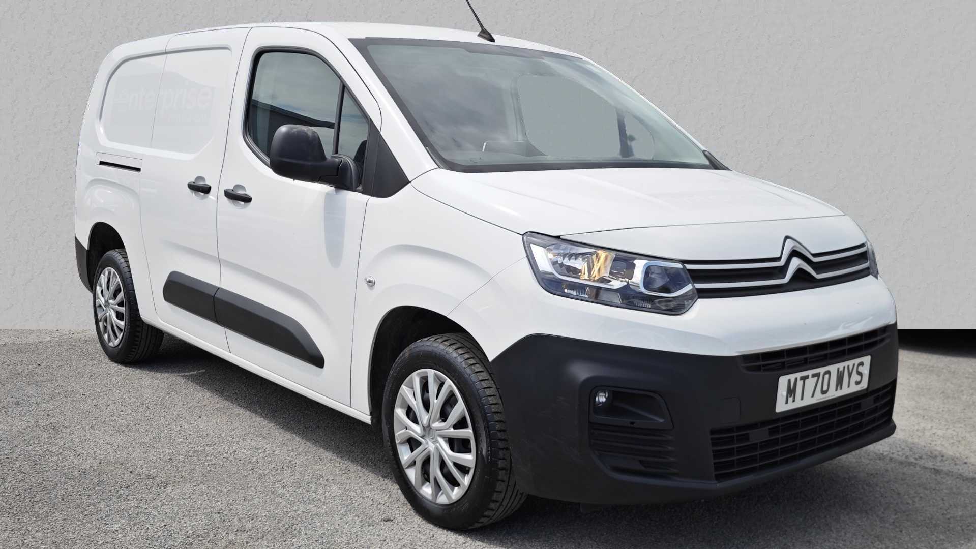 Main listing image - Citroen Berlingo Van