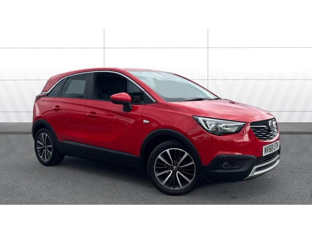 Main listing image - Vauxhall Crossland X