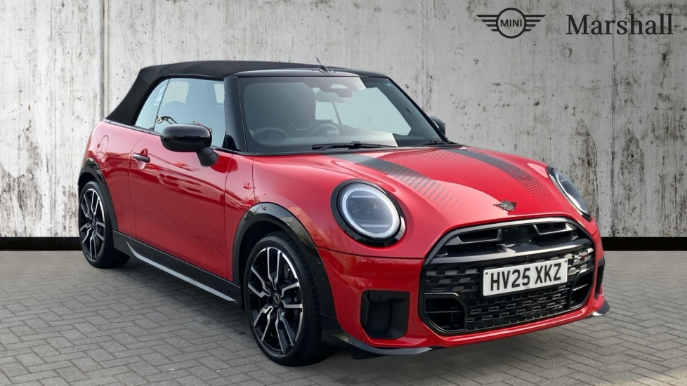 Main listing image - MINI Convertible