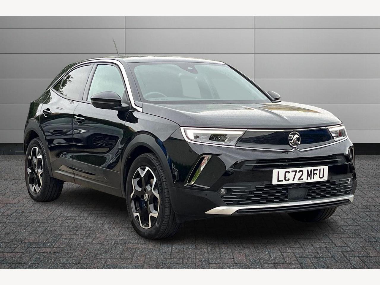 Main listing image - Vauxhall Mokka