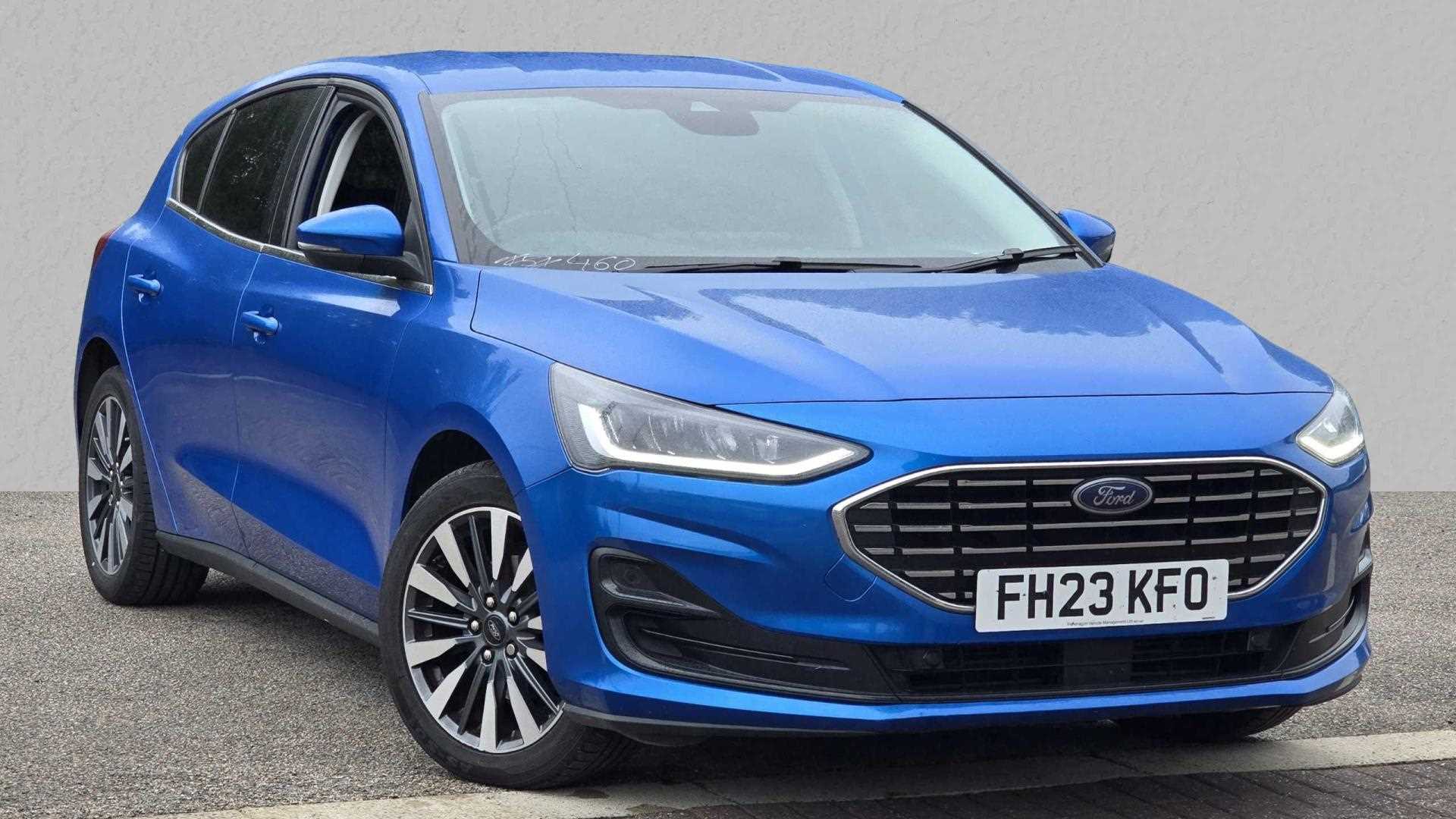 Main listing image - Ford Focus
